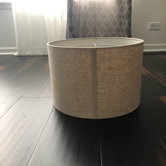 Lamp shades (pair) - Picture 3 of 6